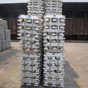 Factory Price Wholesale Aluminum Ingot A7 99.7%, A8 99.8% Purity Aluminum Alloy Ingot OEM Custom Casting Machinery Services - JMB  - Canada