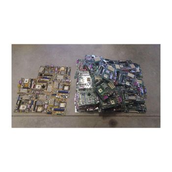 Computer motherboard scrap in large quantities at cheap price suited for export and resale - MASI TRADING GMBH - Germany