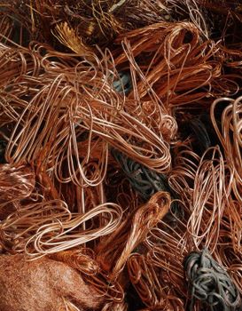 We Sell High Quality Copper Wire Scrap (99.99%) At Best Price Export Copper Wire Scrap with Consistent Quality