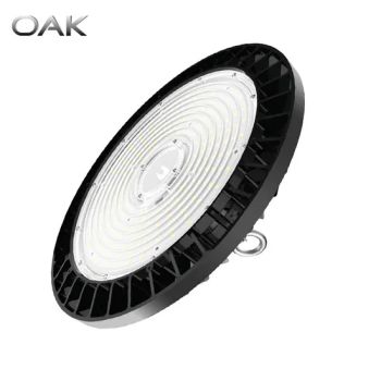 Die-Cast Aluminum Outdoor High Quality Waterproof UFO LED High Bay Lights - Oak Led Co. Ltd - China