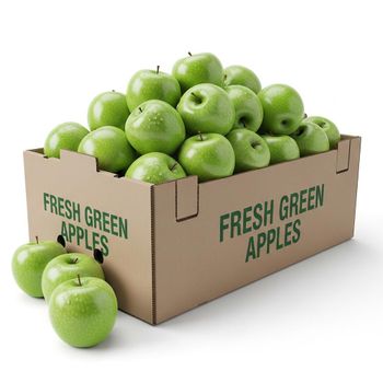 Fresh Green Apples Orchard Fresh Crop Delivering Consistent Fruit Sizing And Excellent Packing Performance For Buyers - TOSOH INTERNATIONAL - South Africa