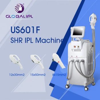 Silky IPL Hair Removal Skin Rejuvenation Beauty Equipment - Beijing Globalipl Development Co., Ltd. - China