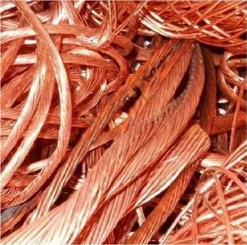 MILLBERRY COPPER WIRE SCRAP 99.99% HIGH PURITY - Smart Agri GmbH - Germany