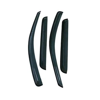 Sun Rain Guard Vent Shade Side Window Wind Deflectors Window Visors - Shanghai Huaqi Industrial Co., Ltd. - China