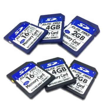 Wholesale 64GB PC/Camera SD Cards (Class 10) - Shenzhen Haizhi Trading Company Ltd. - China