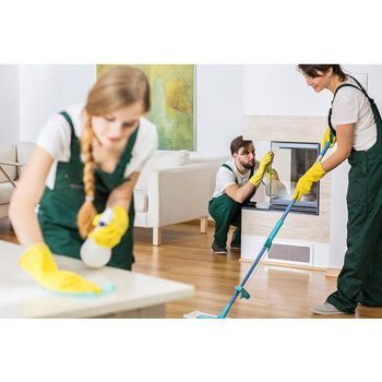 Hotel Room Cleaning Service - Shree Shine N Shine Services - India