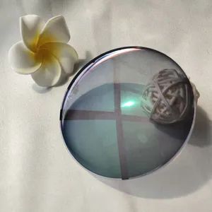 1 56 Single Vision Eyeglasses Lenses UV420 Hmc Blue Light Cut Photochromic Photogrey Optical Lenses - Shanghai Muqing Optical Glasses Co., Ltd. - China