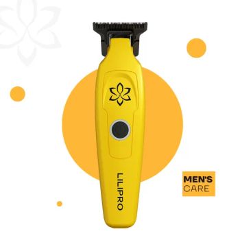 Lilipro M10 Functioning Barber Contraptions 7000rpm Premium Zero Spacement Blade Trimmer Cordless Renewable Edgers - Guangzhou Zhongpai Electronics Co., Ltd. - China