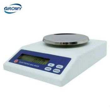 Digital Pocket Laboratory Weight Kitchen Balance Scales 0.001g Electronic Weighing Balance - Gromy Industry Co., Ltd. - China