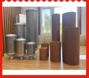 Steam Exhaust Mufflers and Mufflers Inner Part - HEBEI AMUSEN FILTER PAPER CO., LTD. - China