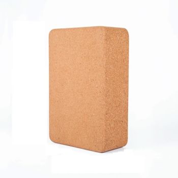 Cork Yoga Blocks Non-Slip Natural Wood Yoga Brick Pilates Fitness Stretch Tool Dance Training Body Equipment Yoga Accessories - Xiamen Folover Import &Export Co., Ltd. - China