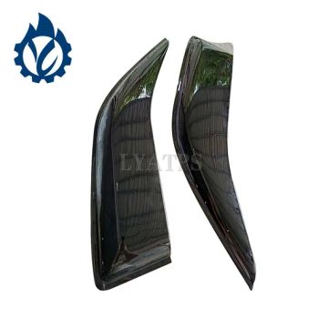 Quality Auto Parts 2005-2018 Hiace Window Visor Black Quality High Price Reasonable Trademark LYATPS Origin Guangzhou HS Code - Guangzhou Lingyue Auto Parts Co., Ltd. - China