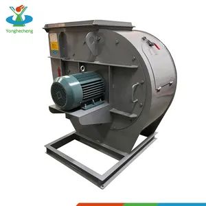 High-Quality Double Suction Centrifugal Fans for Ventilation Systems - Suzhou Yong He Cheng Fan Industry Co., Ltd. - China