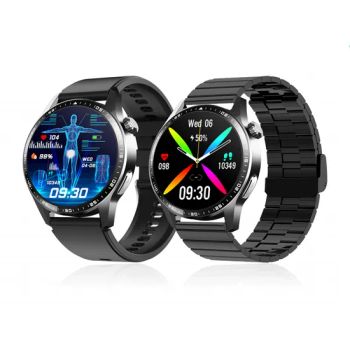 Smart Watch 24 Hours Sos Emergency Calls Bailout Watch Origin China Model NO. F400 Feature Bluetooth HS Code 9102120000 Transport Package - Yangzhou R & D Co., Ltd. - China
