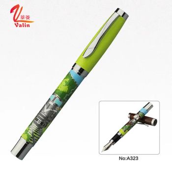 Metal Customized Gifts Pen Engrave Fountain Pen on Sell - Nanchang Valin Pen Industry Co., Ltd. - China