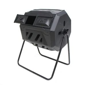 Large PP Dustbin Garbage Bin for Garden Hotel Trash Recycling - Sunwing Industries Ltd. - China
