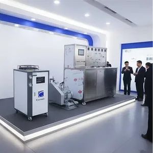 CO2 Extraction Machine for Cypress Essential Oil - Shanghai North Brooks Co., Ltd - China