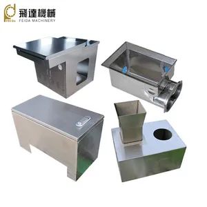 Precision CNC Laser Cutting and Bending for Custom Steel Parts - Jinjiang Feida Machinery Co., Ltd - China