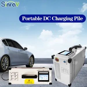 WiFi RFID DC Electric Car EV Charger CCS2 Charging Stations Origin China Model NO. k032 Cable Length 5m Trademark Sinray - Zhejiang Sinray Electronics Co., Ltd. - China