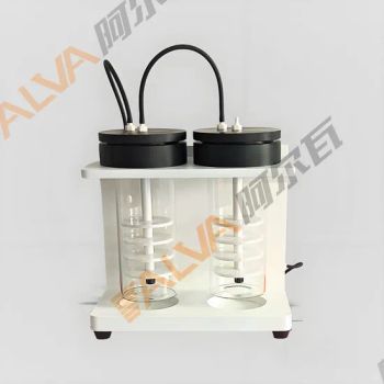 Waste Absorption Apparatus FDD120. Test Instrument to Absorb The Acid Fog and Other Exhaust Gases Produced in The Process of Digestion - Jinan Alva Instrument Co., Ltd. - China