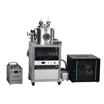 Lab Compact DC Magnetron Sputtering Coating Machine for Noble Metal Coating - HENAN RUNJING INSTRUMENT EQUIPMENT CO.,LTD - China