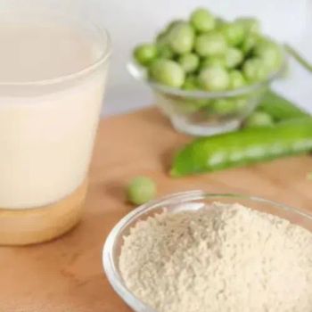 Best Price Natural Pea Protein Powder Vegetable Protein - Tianjin Zhuofeng Biotechnology Co., Ltd. - China