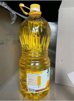 Refined Sunflower Oil - Golden Pacific Oils - Malaysia