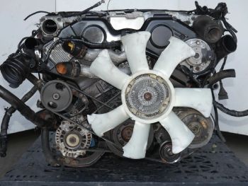 1990-1996 NISSAN 300ZX TWIN TURBO 3.0L V6 ENGINE 5 SPEED TRANSMISSION VG30DETT -  DAEWKAEW PANTAMANG Co., Ltd - Thailand