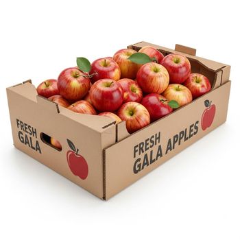 Fresh Gala Apple Fresh Fruit Selection With Excellent Crunch And Natural Aroma For Wholesale Distribution - TOSOH INTERNATIONAL - South Africa
