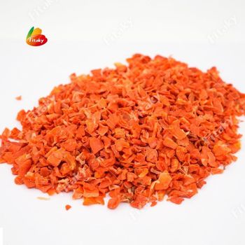 carrot flakes - Fitaky Food - Singapore