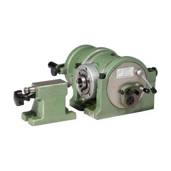 Fw80 Universal Dividing Head 100mm/125mm - YANTAI YTUM TRADING CO., LTD. - China