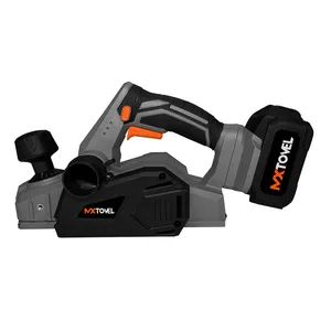 High Quality Planer Slotting Machines Thicknesser Portable Electric Planer - Nanjing Metalwell Machinery Equipment Co., Ltd. - China