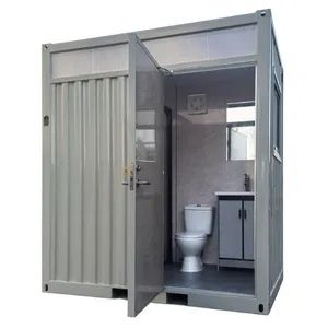 Portable Toilet Portable Shower and Sink Toilet Mobiletoilets - Nanjing Equippro Tech Co., Ltd. - China