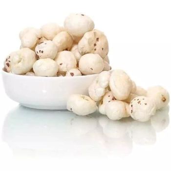 Nuts Makhana Content Fox Nuts Storage Type Dry Ingredients Lotus Seed Place of Origin THAILAND Size Range 21 Mm To 26 Mm - Thai Agri Company - Thailand