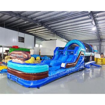 2024 Team-Building Inflatable Activities Inflatable Obstacle Course for Kids - Zhengrong Amusement Equipment Co., Ltd - China
