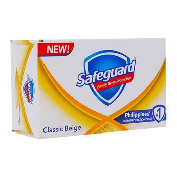Safe-Guard Safeguard Original Bar Soap, Beige, 4 Ounces, 14 Pack, Eliminates 99% Bacteria - Smart Agri GmbH - Germany