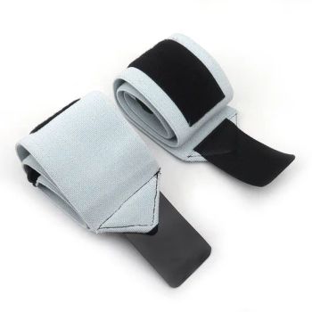 Custom Logo Nylon Training Wrist Wraps Support for Weight Lifting - Hangzhou Fist Sports Co., Ltd. - China