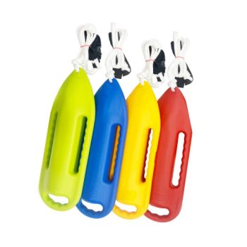 High Buoyancy Lifeguard Rescue Tube Life Buoy Professional Life Ring - Jiangsu Baizhou Safety Technology Co., Ltd. - China