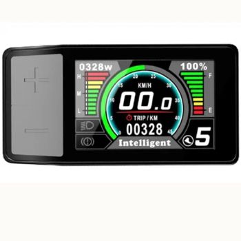 Greenpedel 48V 500c TFT Display Other Electric Bicycle Parts - Changzhou Green Pedel Co., Ltd. - China