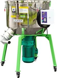 Granular Blender Machine Plastic Vertical Color Mixer Pellet Material Plastic Mixing Machine - Zhangjiagang Beiman Machinery Co., Ltd. - China