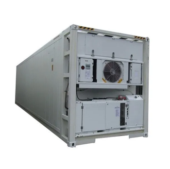 Cold Storage 20ft Reefer Container 20 ft Refrigerated Container for Sale -  CALIPSO POLSKA SP Z OO  - Poland
