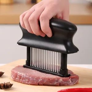 Machines Food Machine Tool 303 SUS Kitchen Gadget Meat Tenderizer (18512) - Ningbo Bangheng Plastic Products Co., LTD. - China