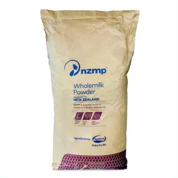 NZMP FONTERRA WHOLE MILK POWDER / SKIMMED MILK POWDER Grade Premium Max. Moisture (%) 1 Fat Content 28% Min Shelf Life 2-4 years - NUTRIDIET LDA - United Kingdom