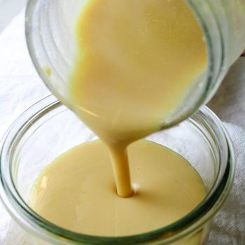 Premium Sweetened Condensed Milk bulk available export quality product - Mutlu Et Mustafa - France