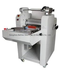 Automatic feeding Single Side Laminating Machine Hot Roll Laminator - Hangzhou Befitter Machinery & Electronic Co., Ltd. - China