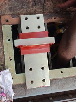 Copper Power  Transformer Transformers LV Bushing, Rectangular - SLV Transformer Services - India