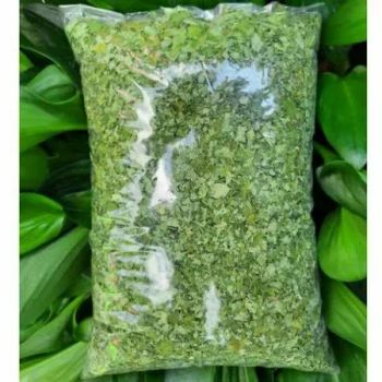 DRIED MORINGA LEAVES 100% Original Purity 100% Packaging Pack Weight (kg) 1 kg Shape Dried Leaves Shelf Life 12 Months Quality original 100% - PT. Hasan Berkah Perkasa HABEP - Indonesia