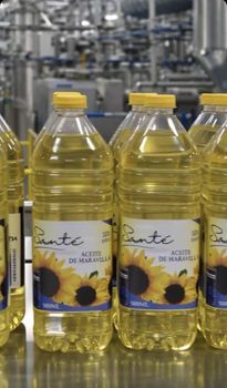 Sunflower Oil - AMRP Oil LDA - Portugal