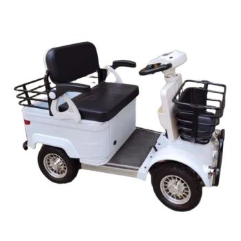 New Design Handicap Disable Electric Mobility Scooter for Disabled and Elderly People - Wuxi Weiyun Motor Co., Ltd. - China