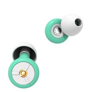 Ear Plugs for Sleeping Noise Cancelling, Reusable Soft Noise Reduction Earplugs for Sleep, Focus, Travel, Work, Motorcycle, Concert with 6 Silicone Ear Tips - Xiamen Comfortlife Electronics Co., Ltd. - China